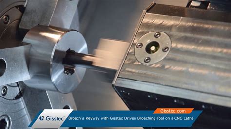 broaching in cnc milling machine|rotary broaching video.